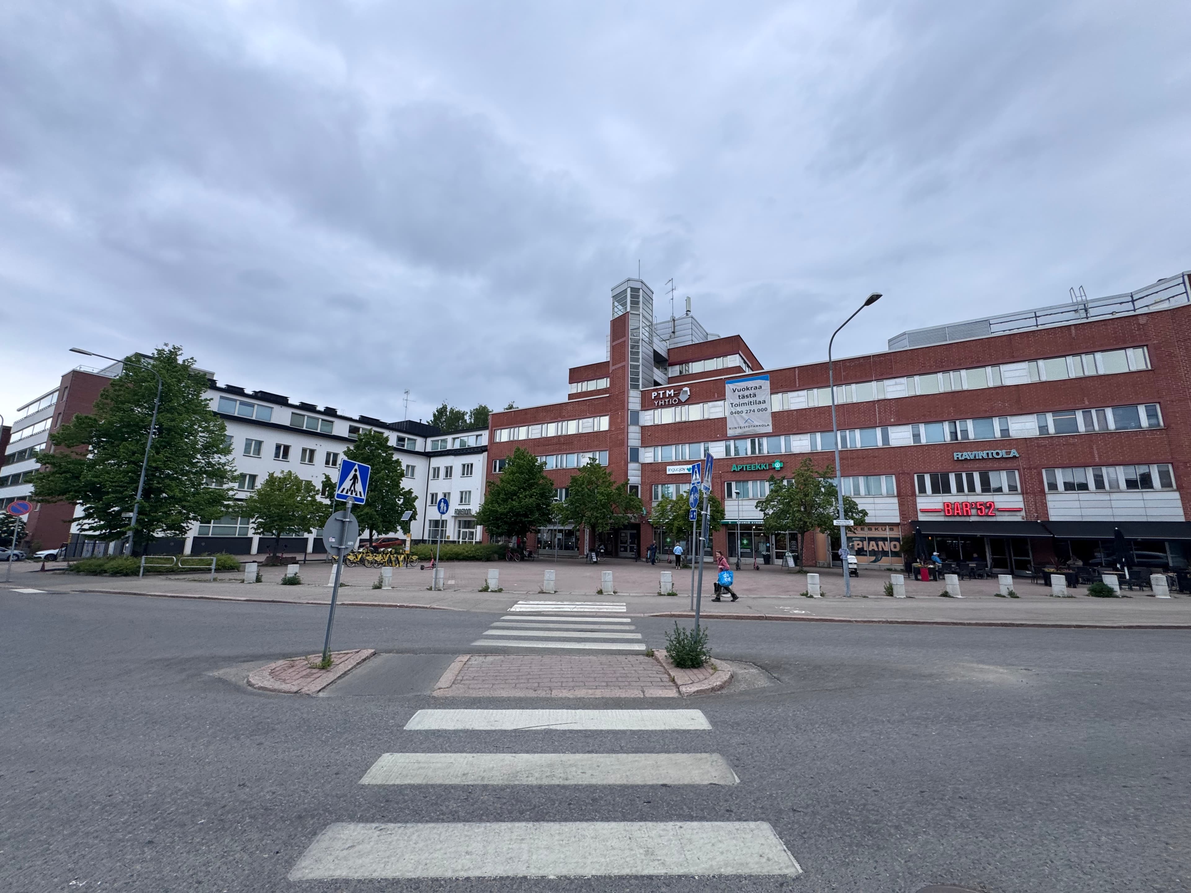Lauttasaaren Työtila